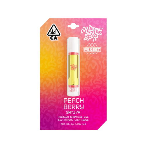Peach Berry