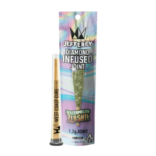 Watermelon Zlushie Infused Pre-Roll