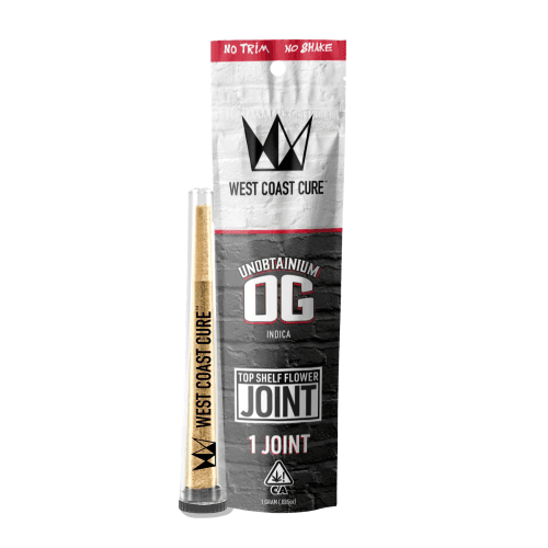 Unobtainium OG CUREjoint