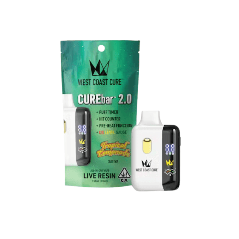 Tropical Lemonade Live Resin All-In-One