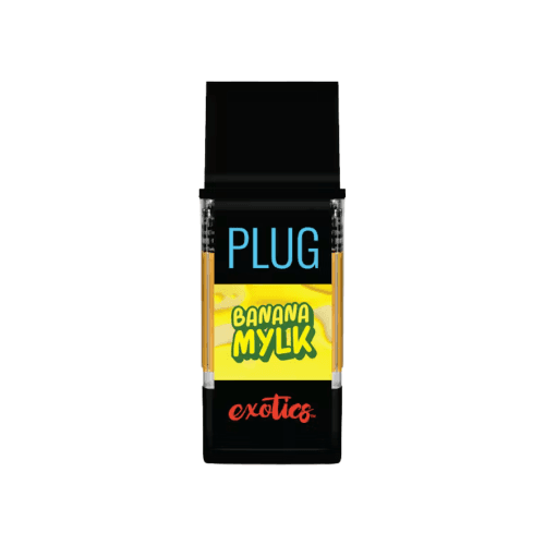 Banana Mylk Pod