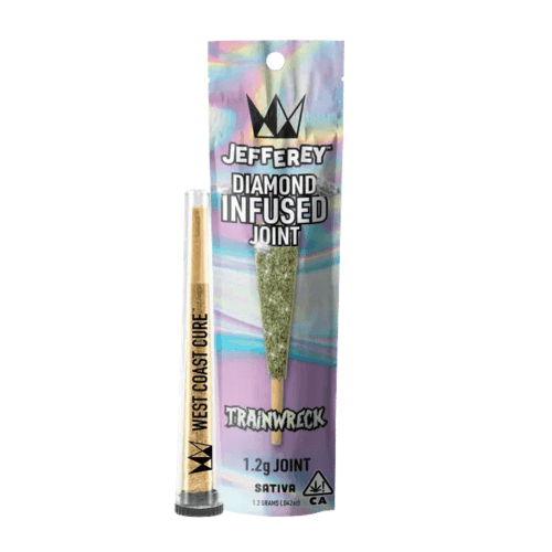 Trainwreck Infused Pre-Roll