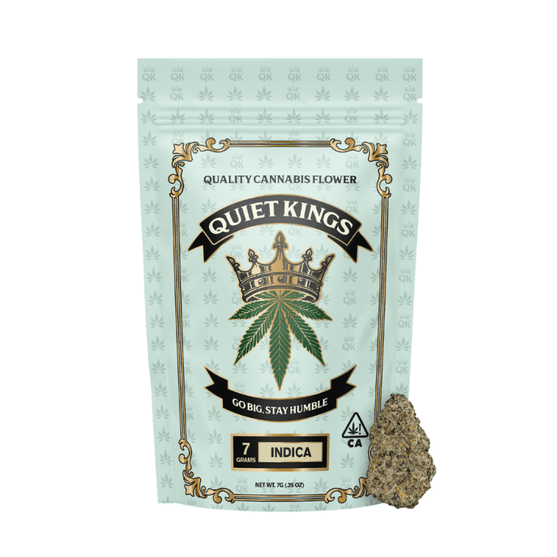 Grape Punch Quarter Ounce