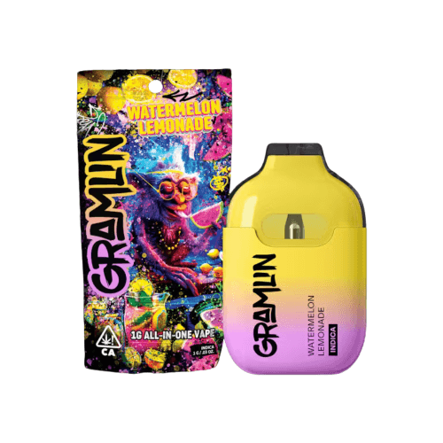 Watermelon Lemonade All-In-One