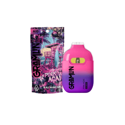 Pink Acai All-In-One