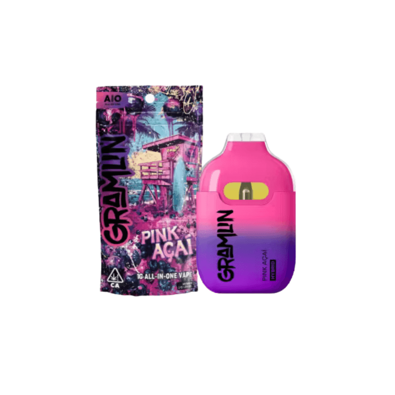 Pink Acai All-In-One