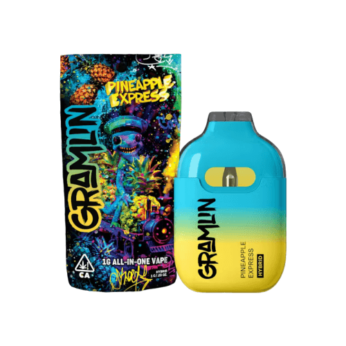 Pineapple Express All-In-One