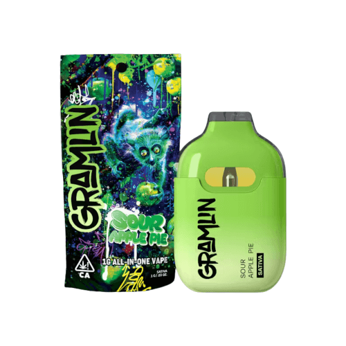 Sour Apple Pie All-In-One