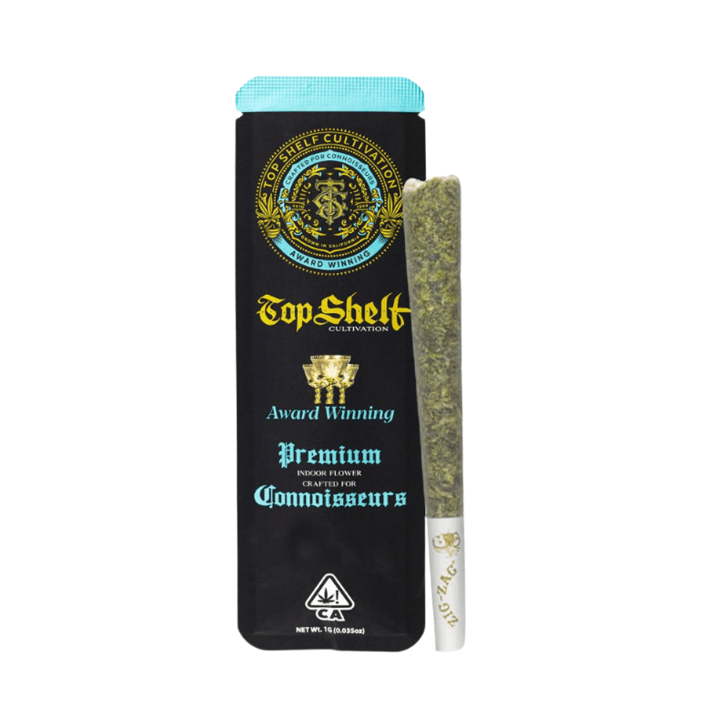 Gas Face Pre-Roll