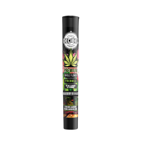 Blueberry Revenge Pre-Roll