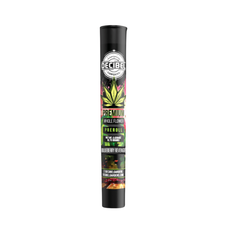 Blueberry Revenge Pre-Roll