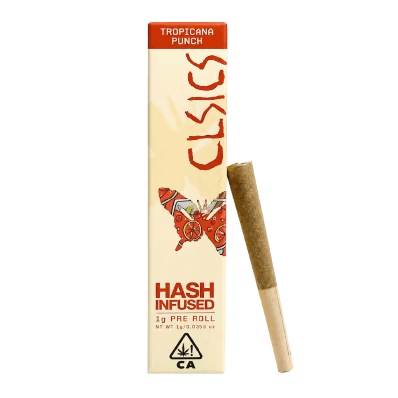 Tropicana Punch Infused Pre-Roll