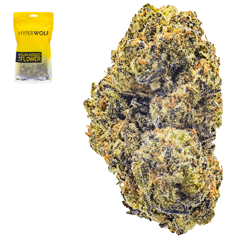 Alien Mintz x Permanent Marker Half Ounce
