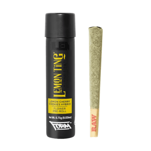 Lemon Ting Pre-Roll