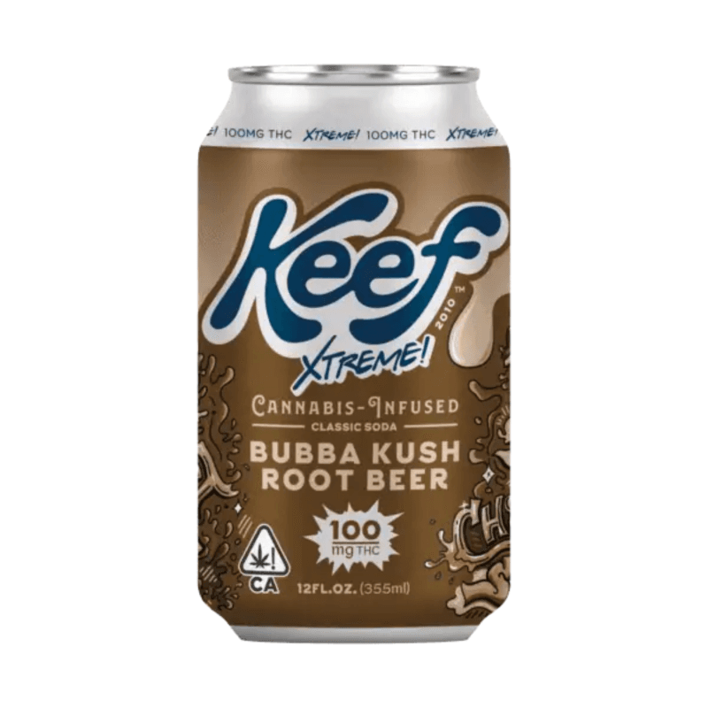 Bubba Kush Root Beer