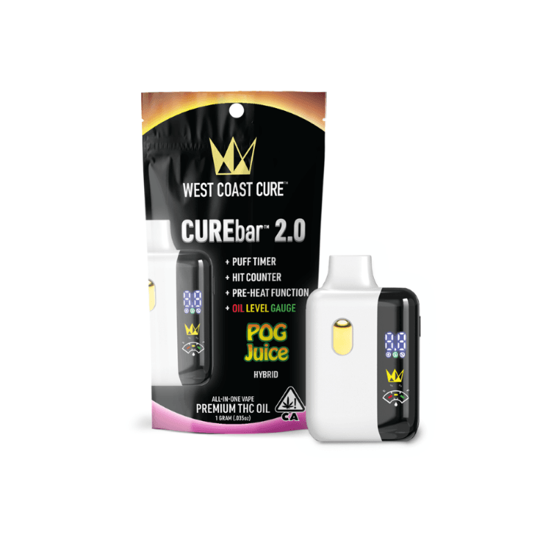 Pog Juice All-In-One