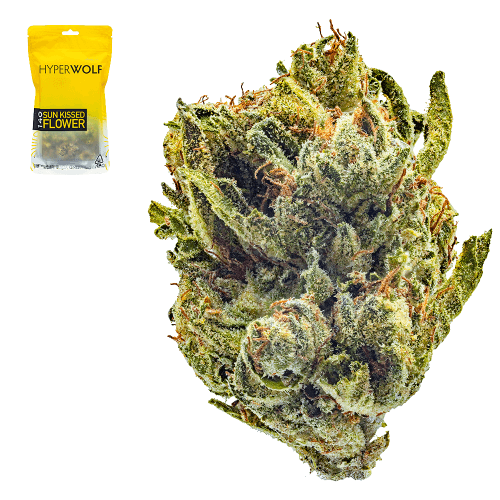 Pineapple Z Half Ounce