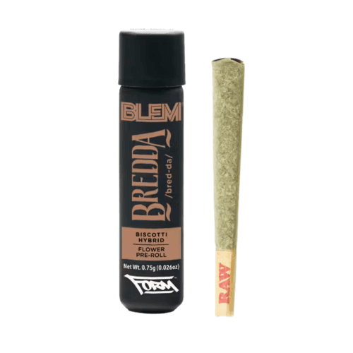 Bredda Pre-Roll