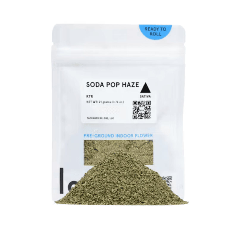 Soda Pop Haze Ready-To-Roll