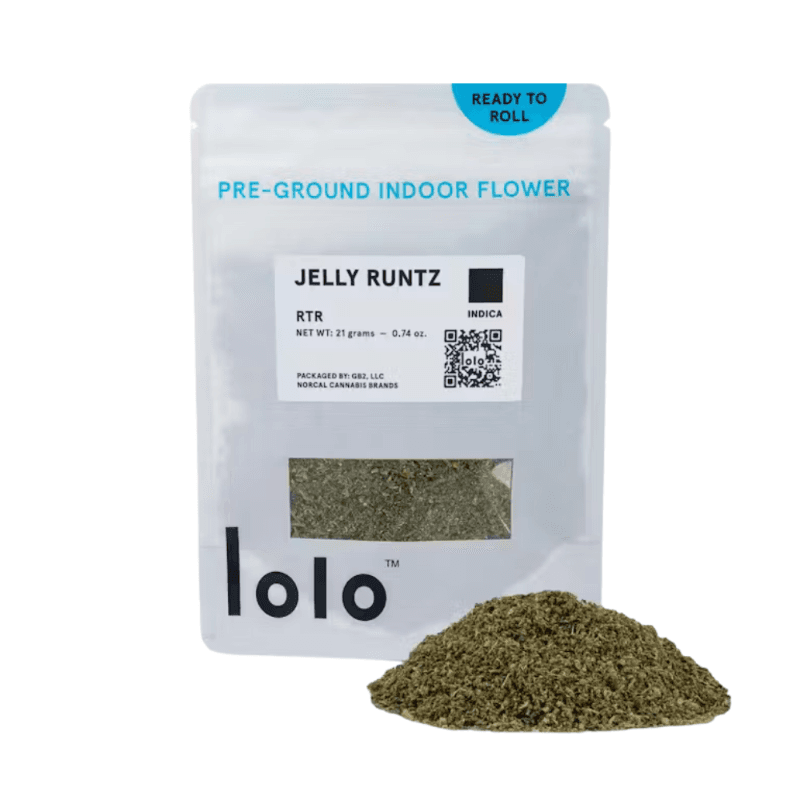 Jelly Runtz Ready-To-Roll
