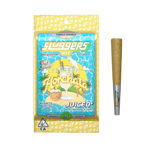 Coconut Horchata Infused Pre-Roll 5-Pack