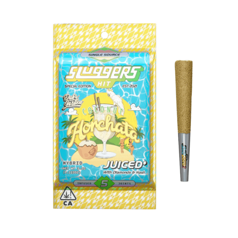 Coconut Horchata Infused 5-Pack