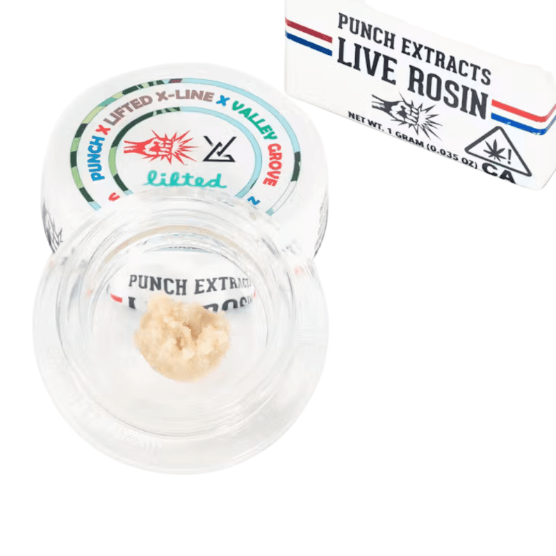 Durban LimeHead Live Rosin Badder (Tier 4)