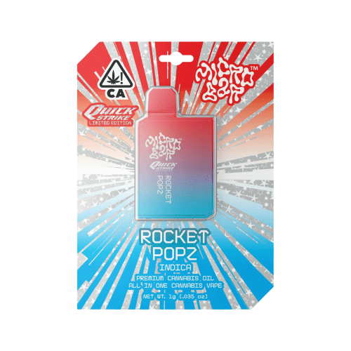 Rocket Popz All-In-One