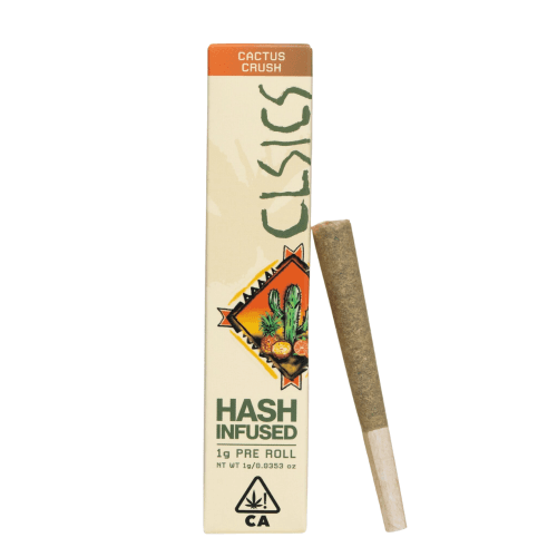 Cactus Crush Infused Pre-Roll