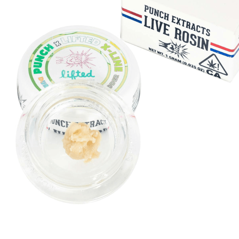 Neon Checkmate Live Rosin Badder (Tier 4)