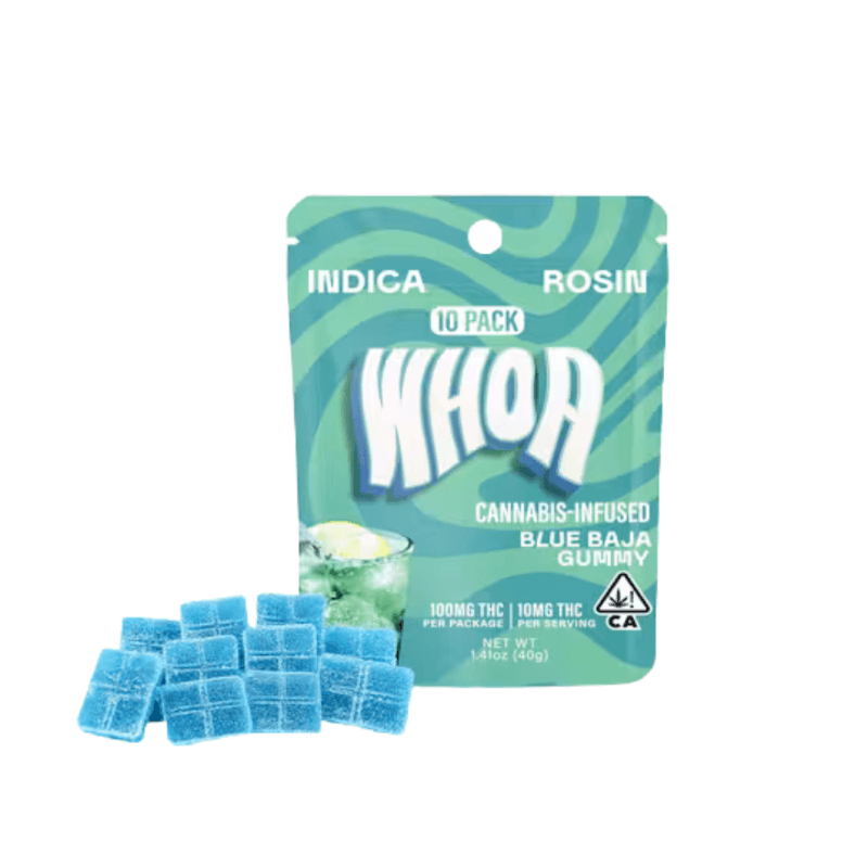 Blue Baja Rosin 10-Pack
