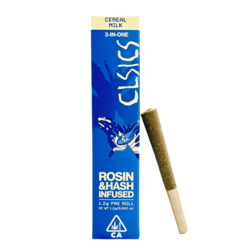 Cereal Milk Trifecta Infused Pre-Roll