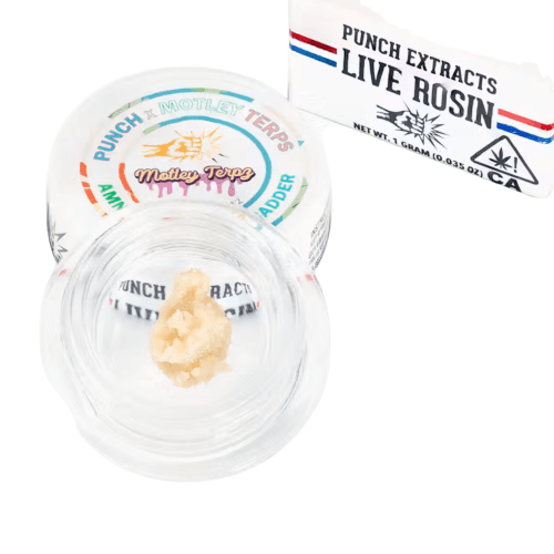 Amnesia Toronja Live Rosin Badder (Tier 4)
