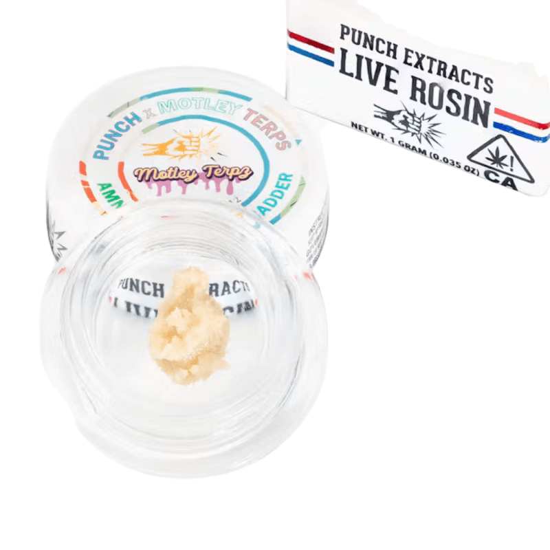 Amnesia Toronja Live Rosin Badder (Tier 4)