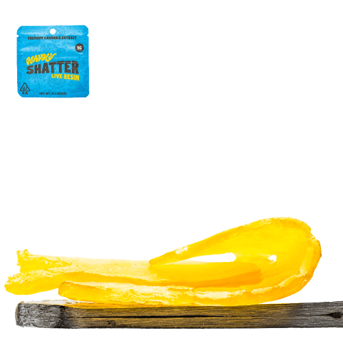 Berry Pie Shatter