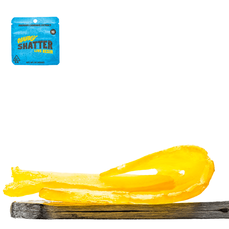 Berry Pie Shatter