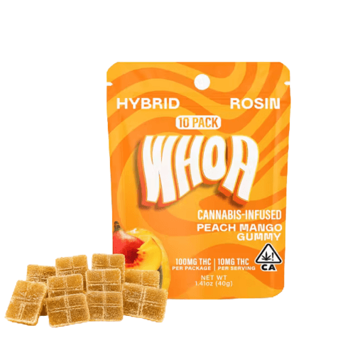Peach Mango Rosin 10-Pack