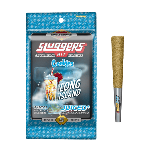 Long Island Infused Pre-Roll 5-Pack
