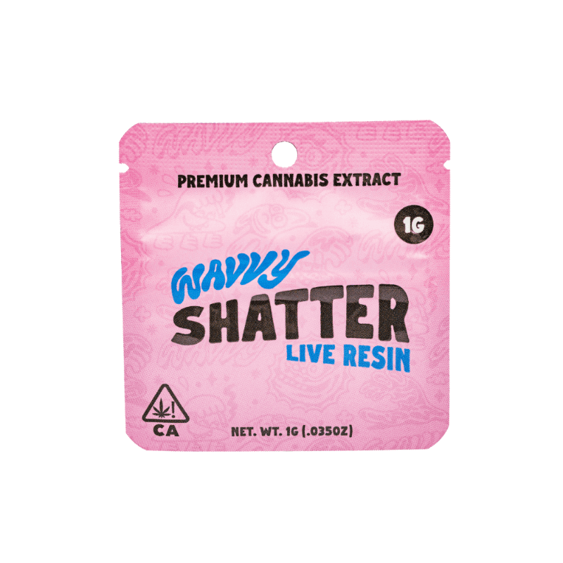 Berry Pie Shatter