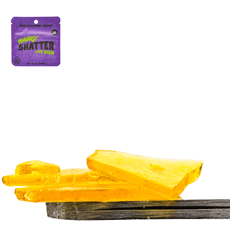 King Louie OG Shatter