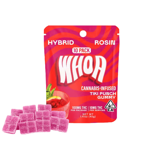Tiki Punch Rosin 10-Pack