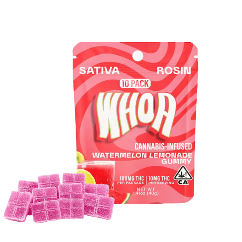 Watermelon Lemonade Rosin 10-Pack