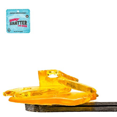 Runtz Shatter