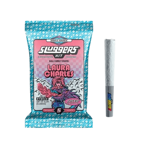 Laura Charles Infused Pre-Roll 5-Pack