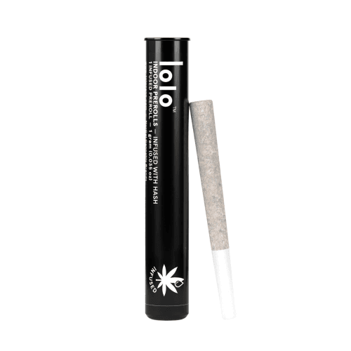 Blue Zushi Infused Pre-Roll
