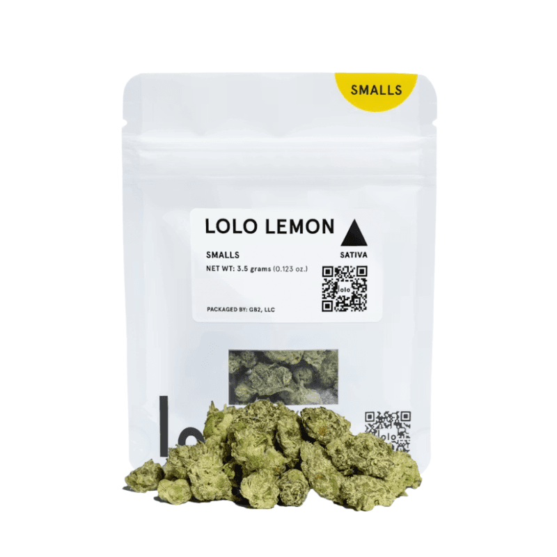 lolo Lemon Smalls