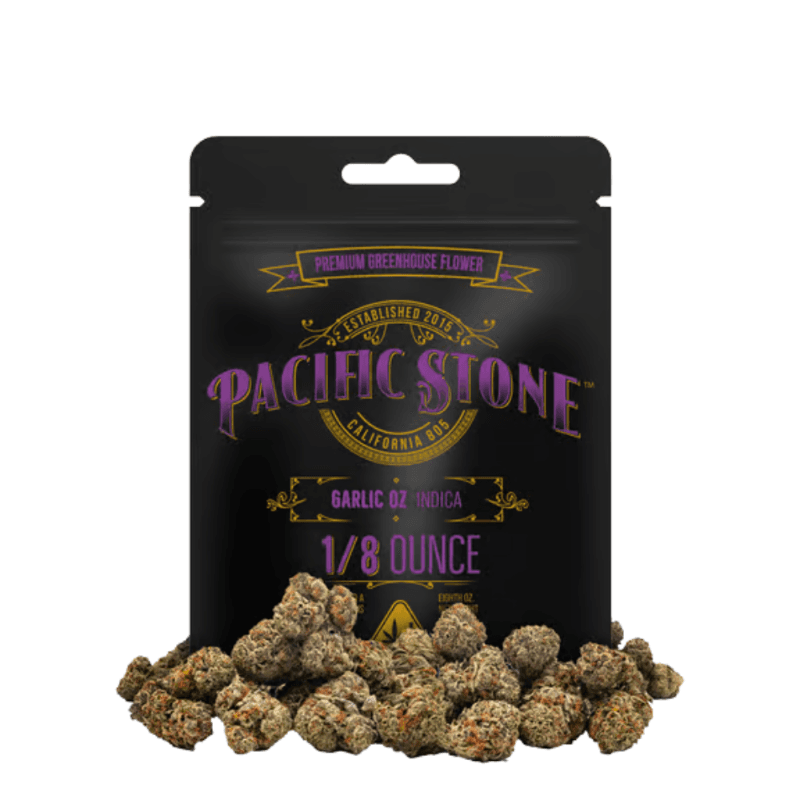 Garlic OZ