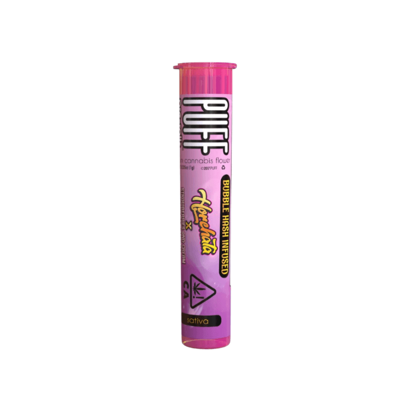 Horchata x Strawberries And Cream Infused Pre-Roll