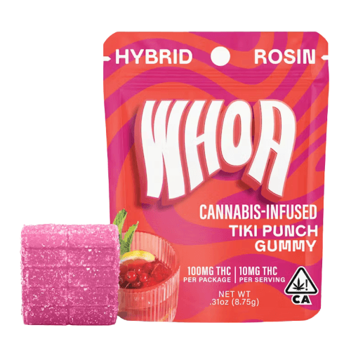 Tiki Punch Rosin Gummy Bite