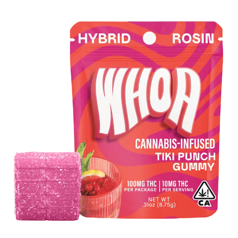 Tiki Punch Rosin Gummy Bite